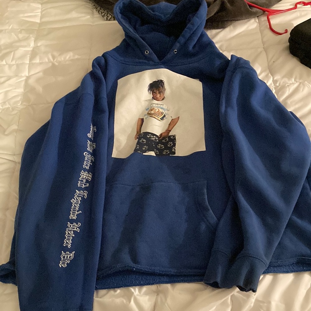 Juice WRLD Legends Never Die X Revenge